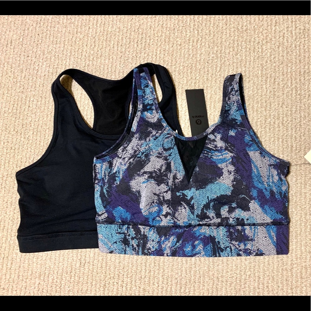 2 Mono B sport bra Medium